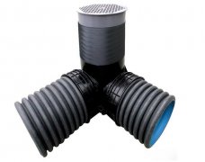 河南雨水收集：使用塑料检查井的优势