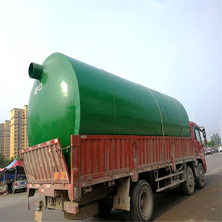 厂家直销雨水收集罐 雨水收集器 抗压45吨