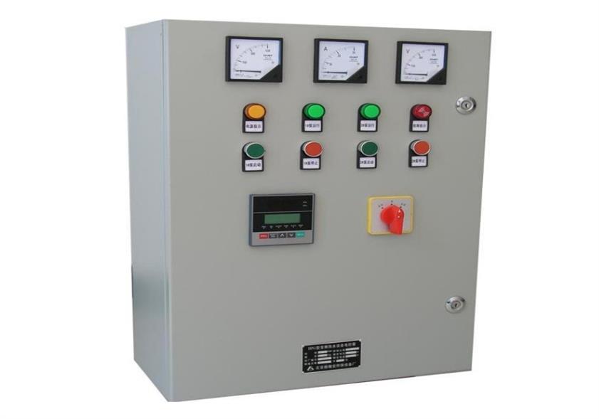 全自动雨水收集控制系统-控制柜